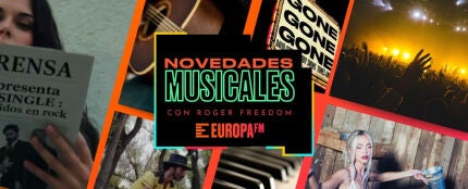 Las novedades musicales más destacadas: Ana Mena, David Guetta, Viva Suecia, DePol y más Las novedades musicales más destacadas: Ana Mena, David Guetta, Viva Suecia, DePol y más