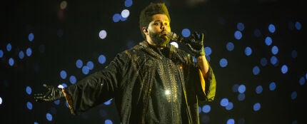 The Weeknd en Georgia The Weeknd en Georgia