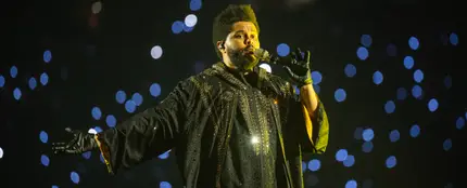 The Weeknd en Georgia The Weeknd en Georgia