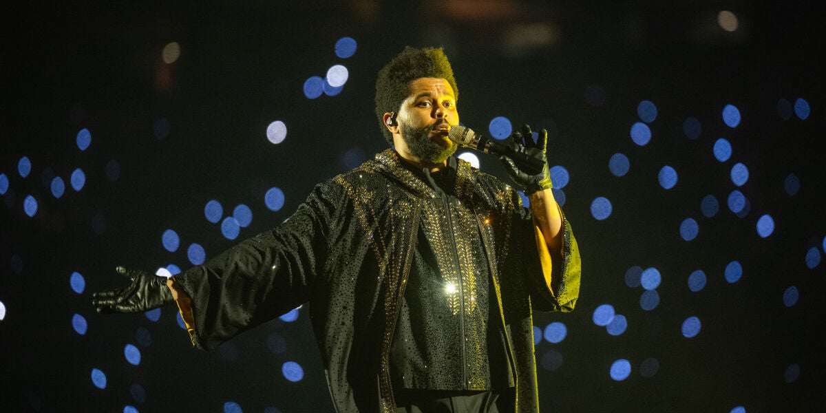 The Weeknd en Georgia