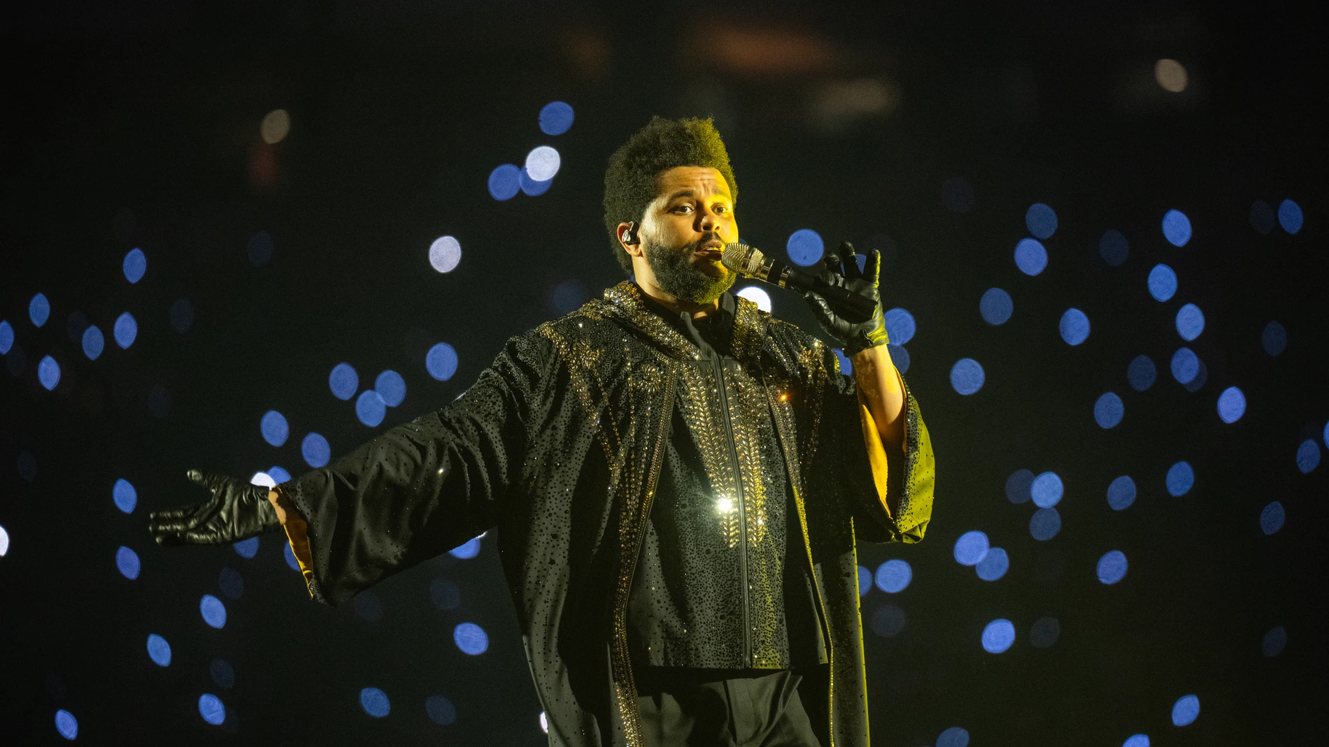 The Weeknd en Georgia The Weeknd en Georgia