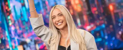 Ana Mena en 'El Hormiguero' Ana Mena en 'El Hormiguero'