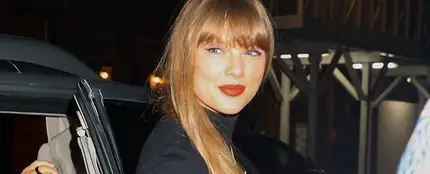 Taylor Swift, el 8 de octubre Taylor Swift, el 8 de octubre