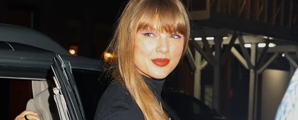 Taylor Swift, el 8 de octubre Taylor Swift, el 8 de octubre