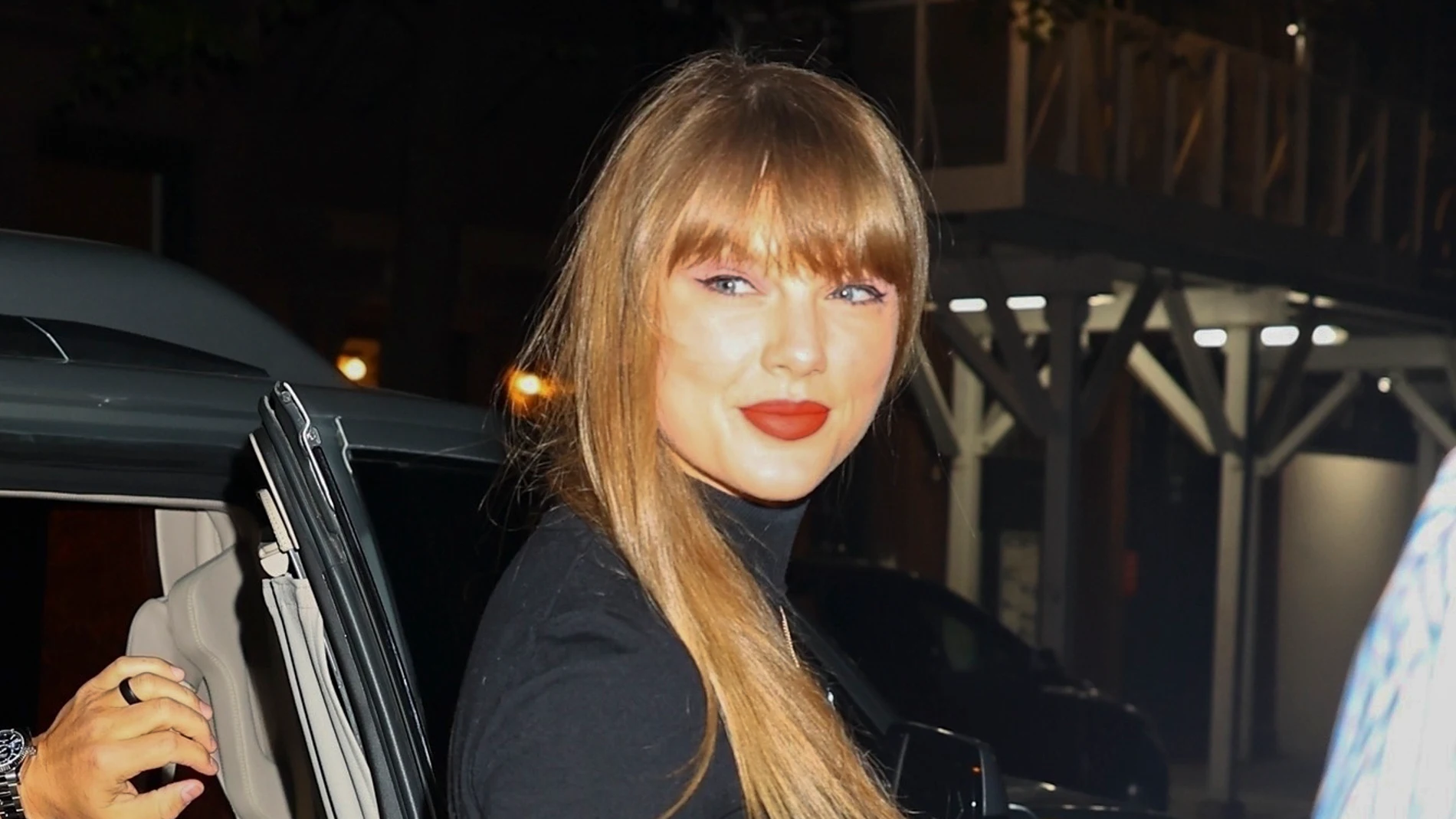 Taylor Swift, el 8 de octubre Taylor Swift, el 8 de octubre