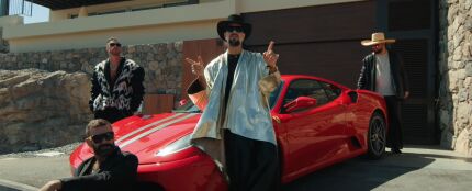 Efecto Pasilo en el videoclip de 'Oro y diamantes' Efecto Pasilo en el videoclip de 'Oro y diamantes'