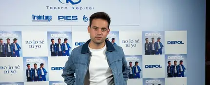 Depol presenta su álbum 'no lo sé ni yo' Depol presenta su álbum 'no lo sé ni yo'
