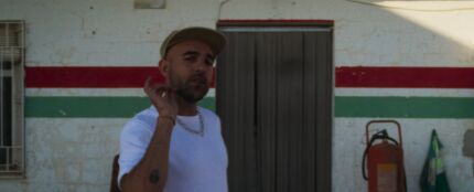 Nil Moliner en 'Ha pasado algo'