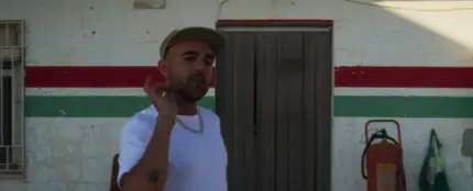 Nil Moliner en 'Ha pasado algo' Nil Moliner en 'Ha pasado algo'