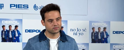 DePol presenta su álbum 'no lo sé ni yo' DePol presenta su álbum 'no lo sé ni yo'