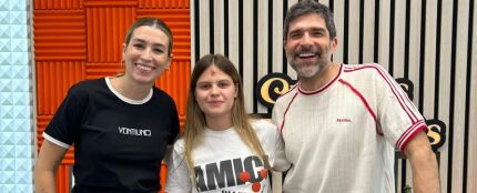 La artista Mushkaa en 'Cuerpos especiales' La artista Mushkaa en 'Cuerpos especiales'