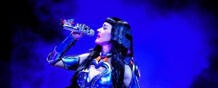 Katy Perry en concierto Katy Perry en concierto