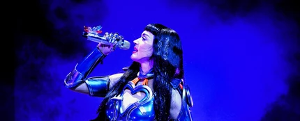 Katy Perry en concierto Katy Perry en concierto