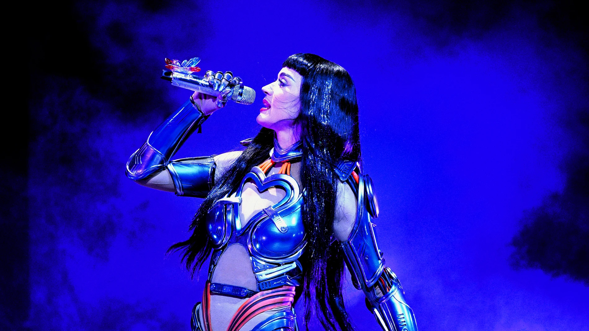 Katy Perry en concierto Katy Perry en concierto