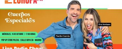 Consigue invitaciones para ir de público a la grabación de 'Cuerpos especiales' Consigue invitaciones para ir de público a la grabación de 'Cuerpos especiales'