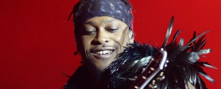 Muere el cantante D'Angelo a los 51 años tras su batalla contra el cáncer Muere el cantante D'Angelo a los 51 años tras su batalla contra el cáncer
