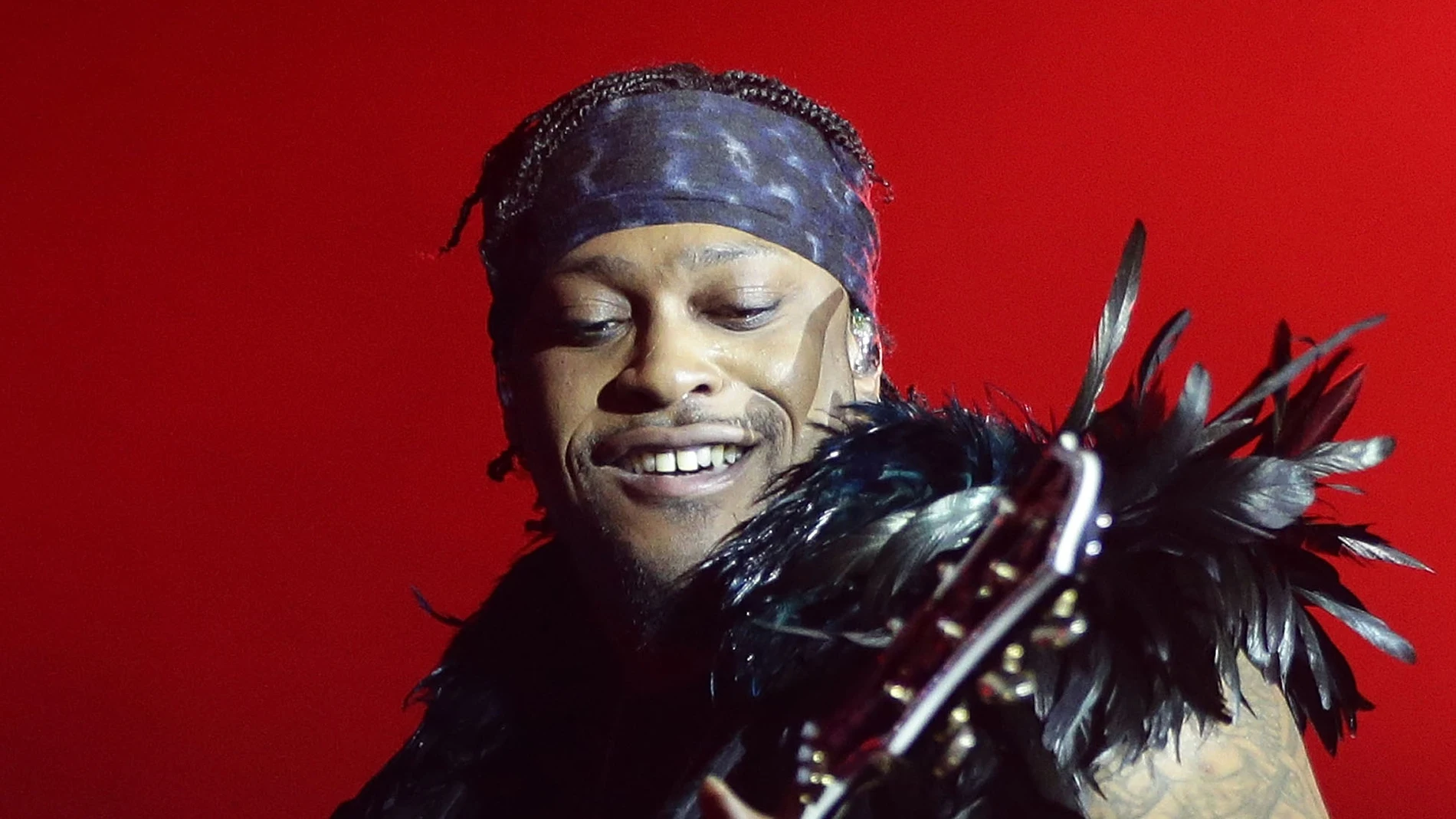 Muere el cantante D'Angelo a los 51 años tras su batalla contra el cáncer Muere el cantante D'Angelo a los 51 años tras su batalla contra el cáncer