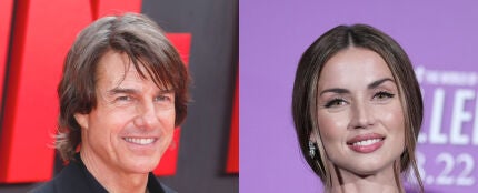 Las informaciones que apuntan a la ruptura de Ana de Armas y Tom Cruise