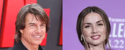 Las informaciones que apuntan a la ruptura de Ana de Armas y Tom Cruise Las informaciones que apuntan a la ruptura de Ana de Armas y Tom Cruise