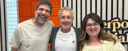 Sergio Dalma en 'Cuerpos especiales'