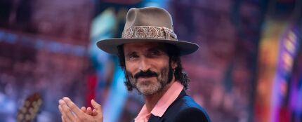 Leiva en 'El Hormiguero'