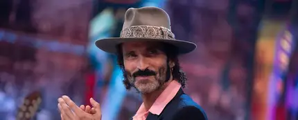 Leiva en 'El Hormiguero' Leiva en 'El Hormiguero'