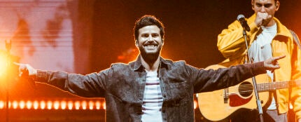 Taburete en concierto Taburete en concierto