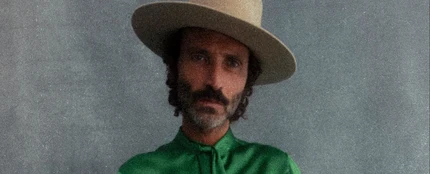 Cartel del 'Tour Gigante Fin de Gira España 2026' de Leiva Cartel del 'Tour Gigante Fin de Gira España 2026' de Leiva