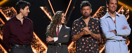El último Llego y canto de la edición llega a La Voz en una noche clave para los coaches El último Llego y canto de la edición llega a La Voz en una noche clave para los coaches