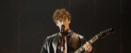 Guitarricadelafuente, sensual y energético Guitarricadelafuente, sensual y energético