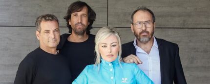 La Oreja de Van Gogh anuncia gira en 2026 con Amaia Montero La Oreja de Van Gogh anuncia gira en 2026 con Amaia Montero