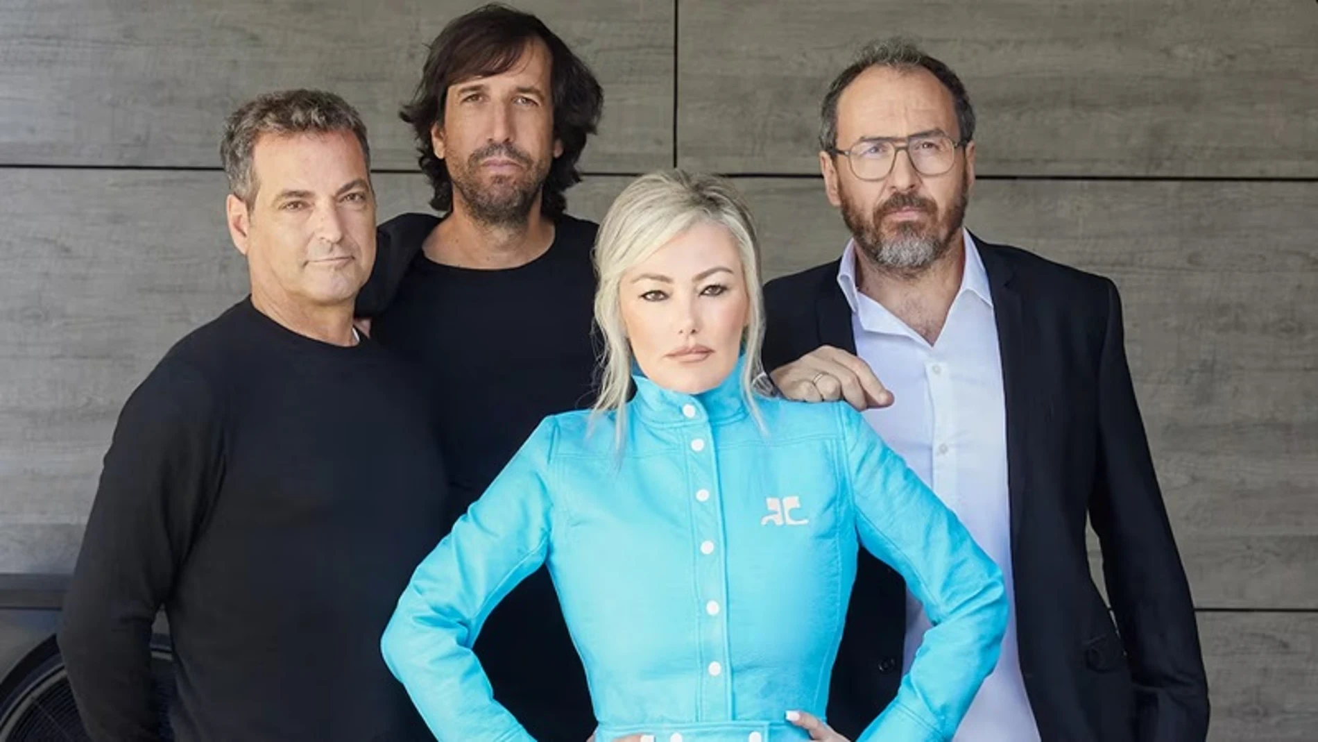 La Oreja de Van Gogh anuncia gira en 2026 con Amaia Montero La Oreja de Van Gogh anuncia gira en 2026 con Amaia Montero