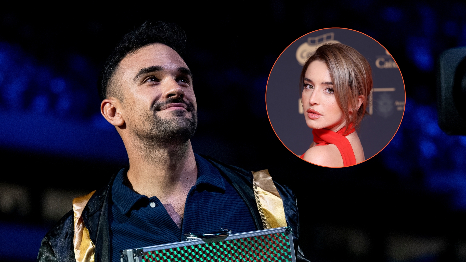 IlloJuan Reacciona Con Humor Tras Hacerse Viral Su Foto Con Lola ndigo IlloJuan Reacciona Con Humor Tras Hacerse Viral Su Foto Con Lola ndigo