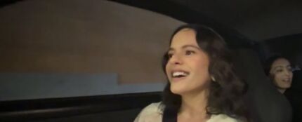 Rosalía en la presentación de 'LUX'