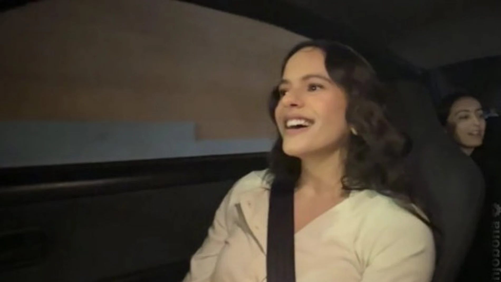 Rosalía en la presentación de 'LUX' Rosalía en la presentación de 'LUX'