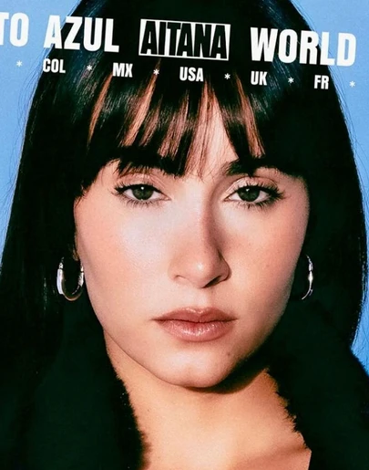 Aitana anuncia dos nuevos conciertos con su gira 'Cuarto azul' en Madrid y Barcelona Aitana anuncia dos nuevos conciertos con su gira 'Cuarto azul' en Madrid y Barcelona