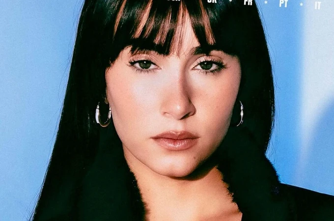 Aitana con su gira 'Cuarto azul' Aitana con su gira 'Cuarto azul'
