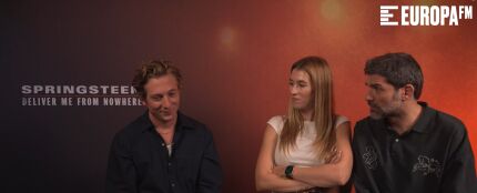 Jeremy Allen White en 'Cuerpos especiales' Jeremy Allen White en 'Cuerpos especiales'