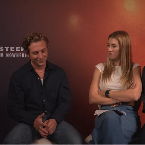 Jeremy Allen White en 'Cuerpos especiales' Jeremy Allen White en 'Cuerpos especiales'