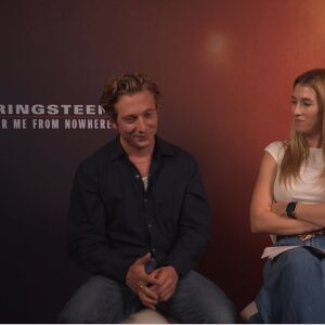 Jeremy Allen White se convierte en Springsteen: Jeremy Allen White se convierte en Springsteen: