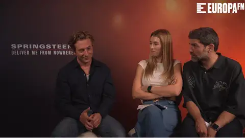Jeremy Allen White en 'Cuerpos especiales' Jeremy Allen White en 'Cuerpos especiales'