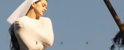 Rosalía para 'LUX' Rosalía para 'LUX'