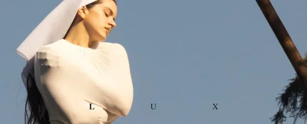 Rosalía para 'LUX' Rosalía para 'LUX'