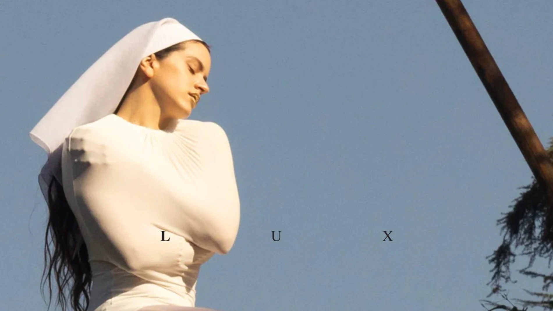 Rosalía para 'LUX' Rosalía para 'LUX'