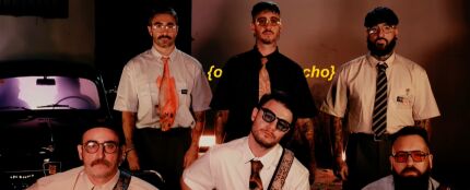 Frame del videoclip de 'Ojo superocho' de Chiquita Movida