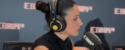 Cintia Bustos en 'Cuerpos especiales' Cintia Bustos en 'Cuerpos especiales'