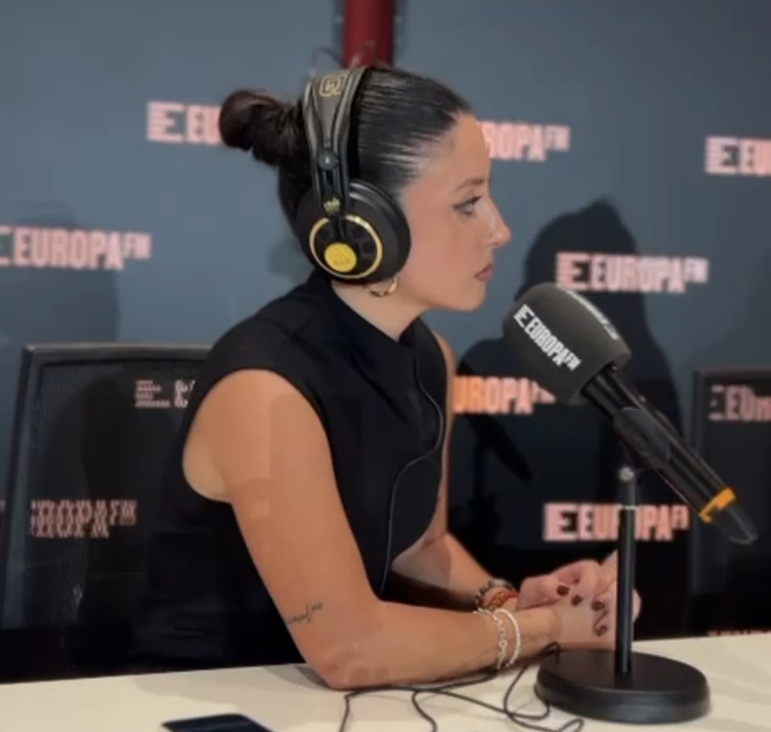 Cintia Bustos, delegada de Juventud en Córdoba: "Un objetivo es proyectar a jóvenes artistas"