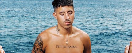 ENOL, en la portada de 'Tutto passa'