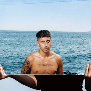 ENOL, en la portada de 'Tutto passa'