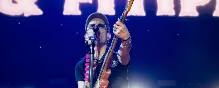 Fito & Fitipaldis se reafirma como leyenda viva del rock en español con ‘El monte de los aullidos’